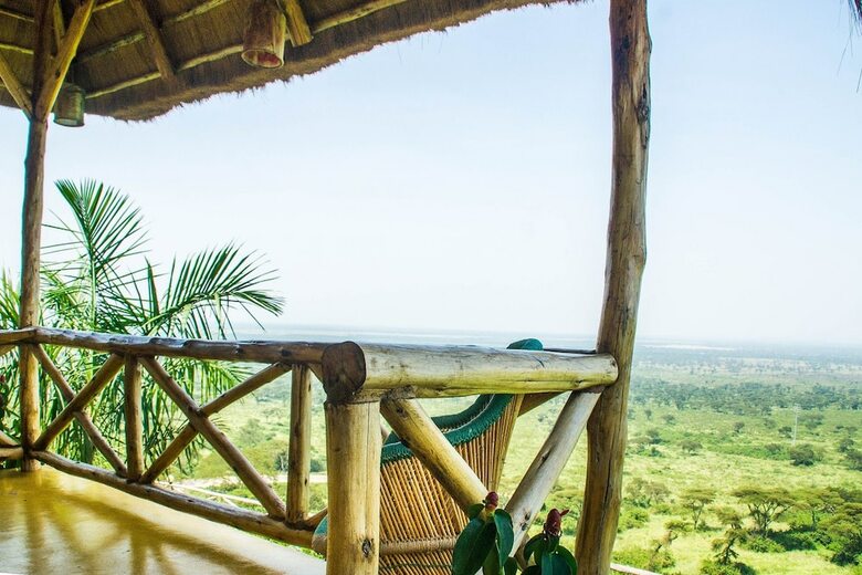 The Baboon Safari Resort