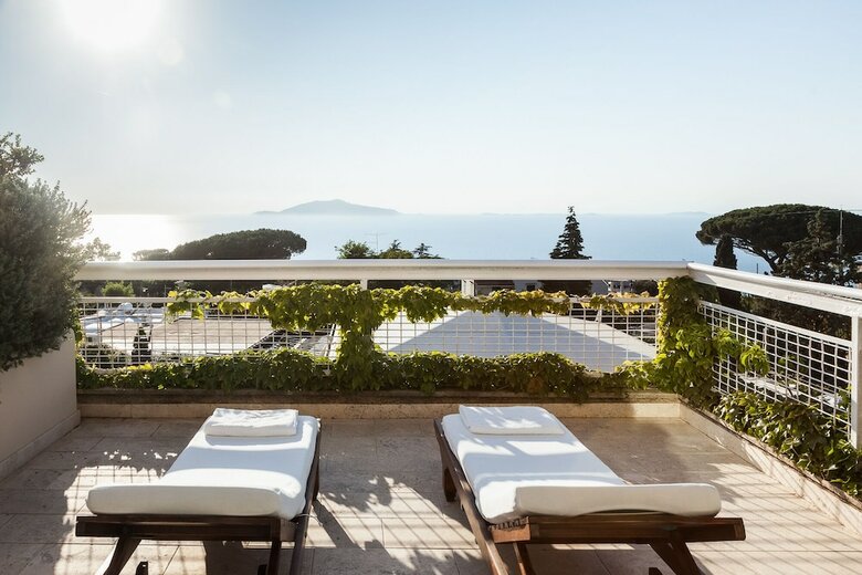 Hotel Capri Palace