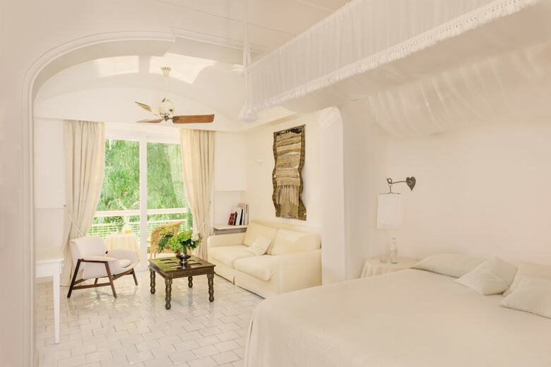 Hotel Capri Palace