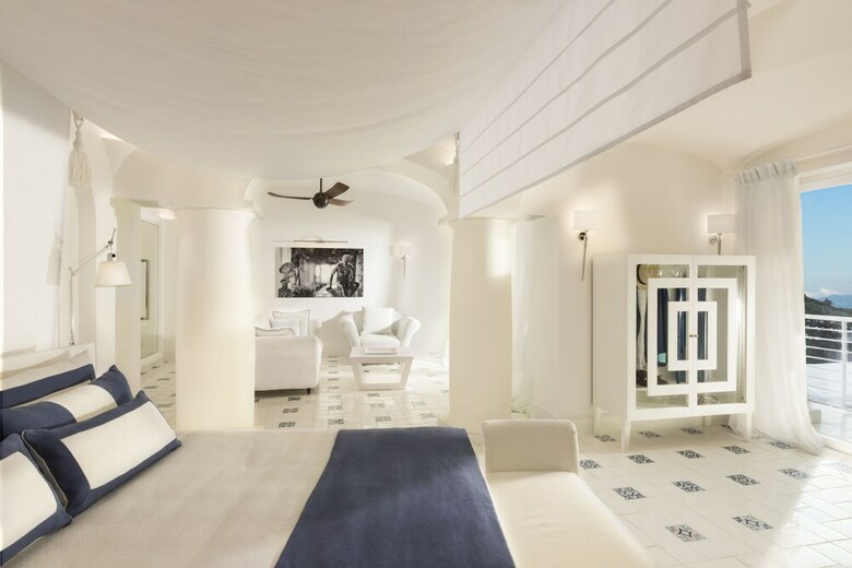 Hotel Capri Palace