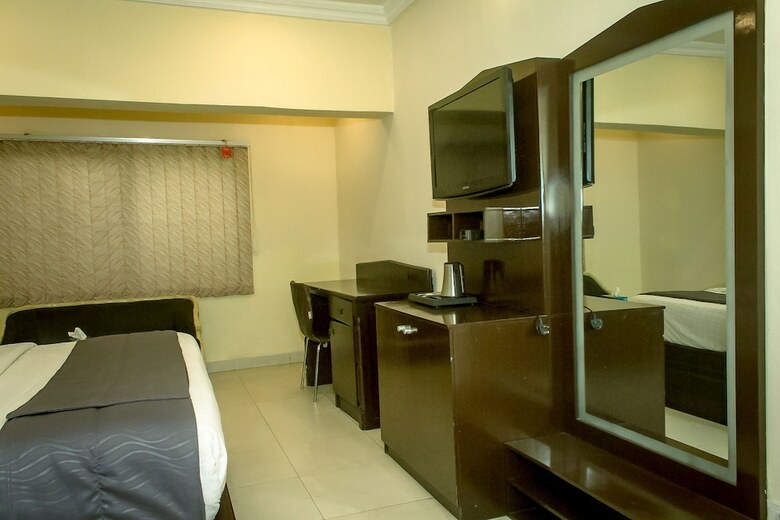Atlantic Hotel And Spa