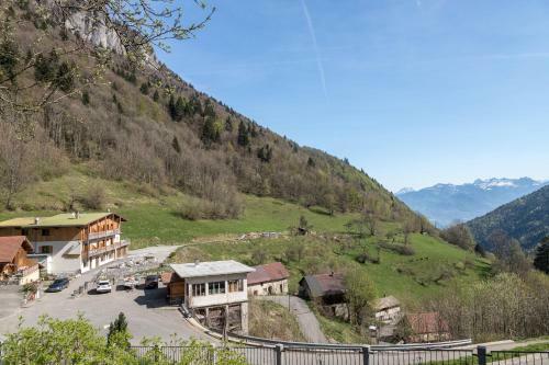 Hotel Les Chemins Du Leman