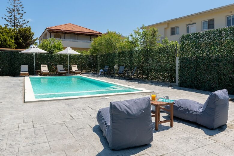 Aparthotel L&c Boutique Apartments