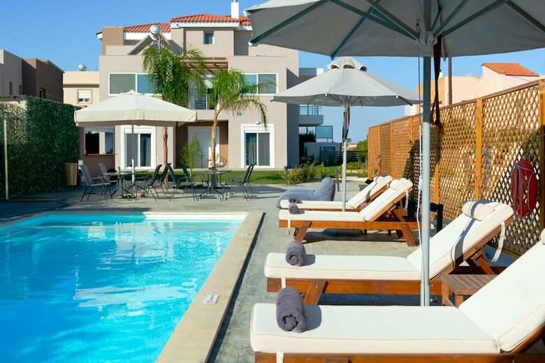 Aparthotel L&c Boutique Apartments
