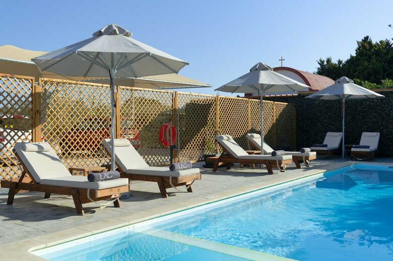 Aparthotel L&c Boutique Apartments