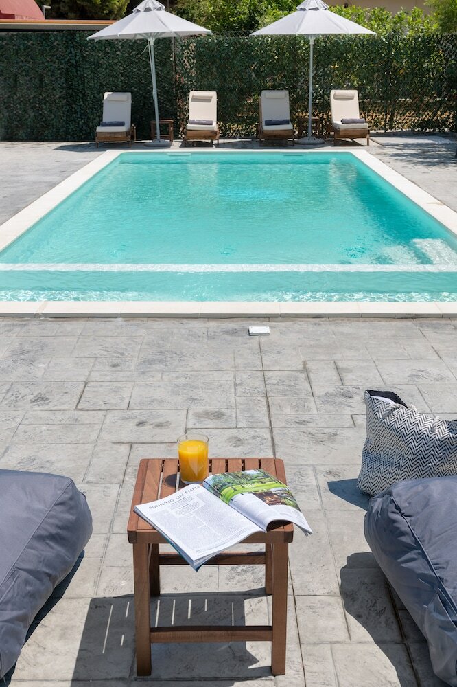 Aparthotel L&c Boutique Apartments