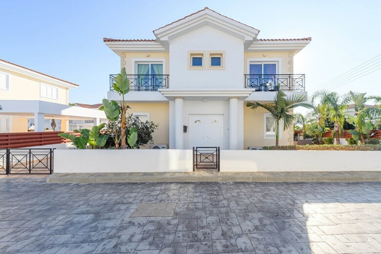 Napa Heights Villa