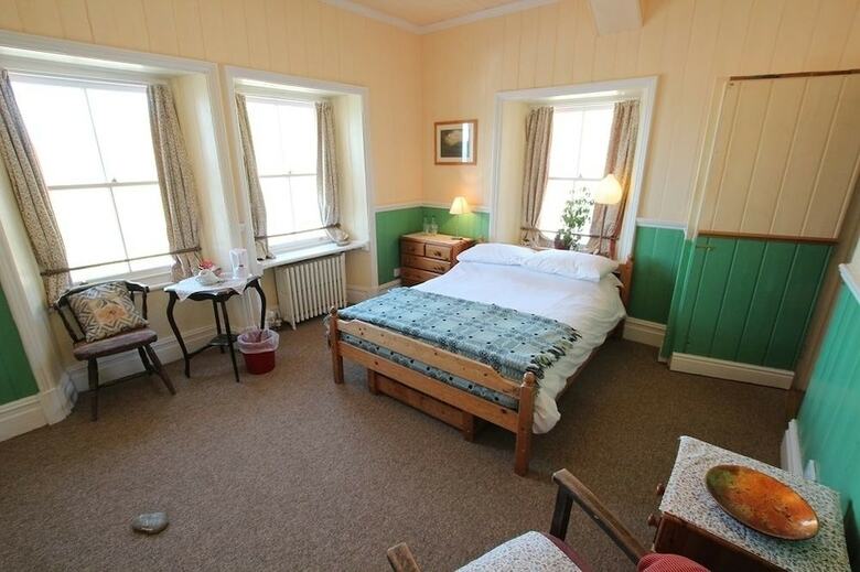 The Druidstone Hotel