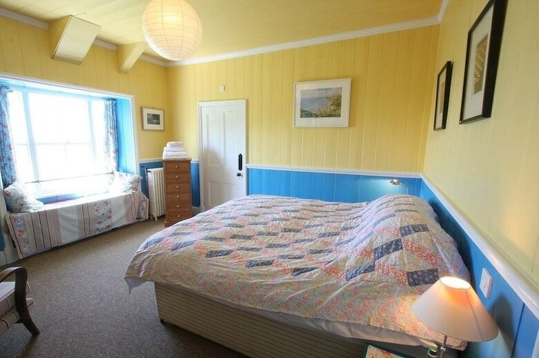 The Druidstone Hotel