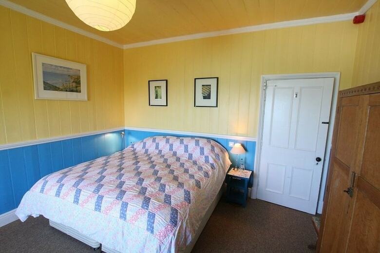 The Druidstone Hotel