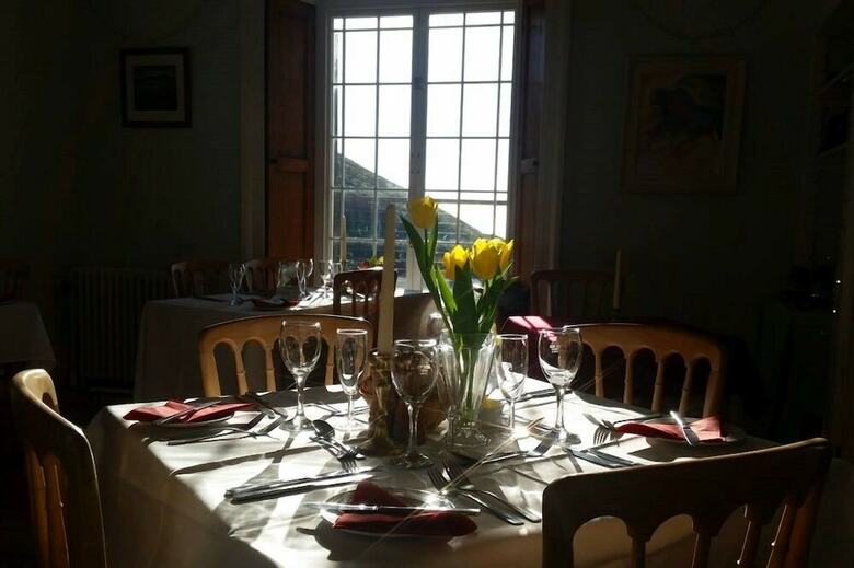 The Druidstone Hotel
