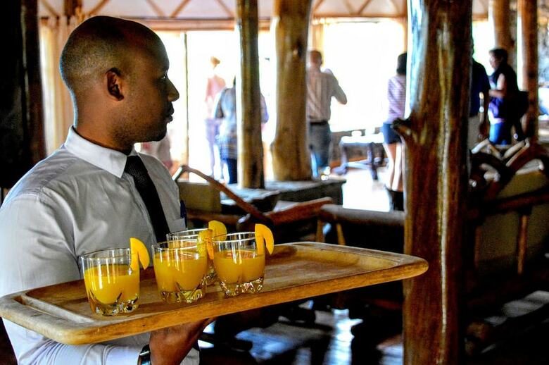 Hotel Paradise Kivu