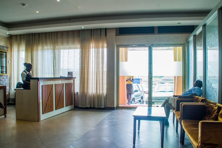 Hotel Kash Masaka Road