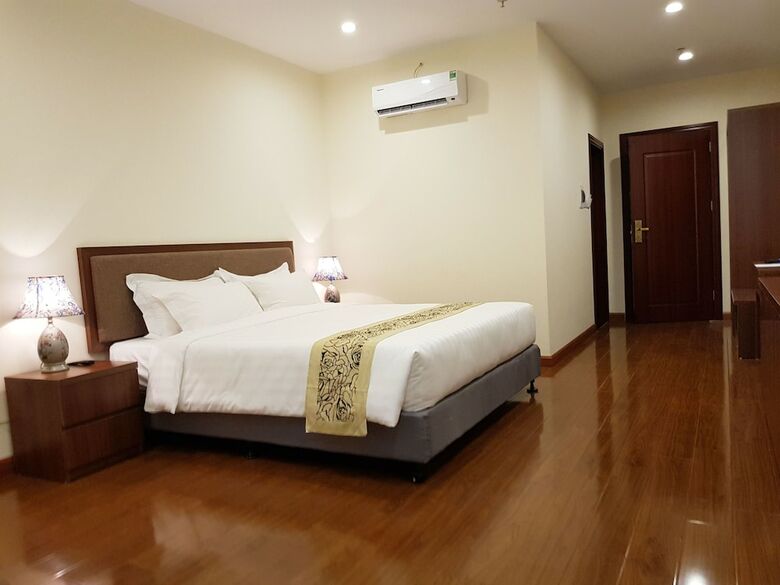 Lotus Legend Hotel
