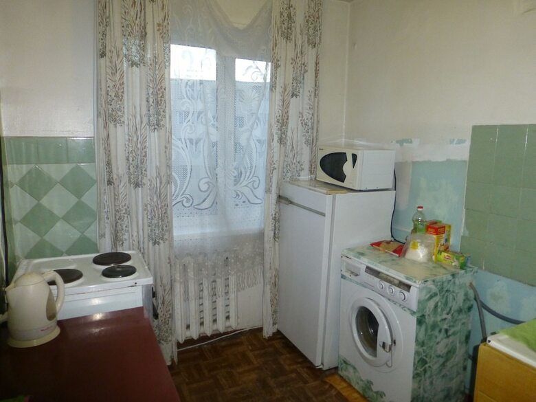 Apartments On Tolstogo 1