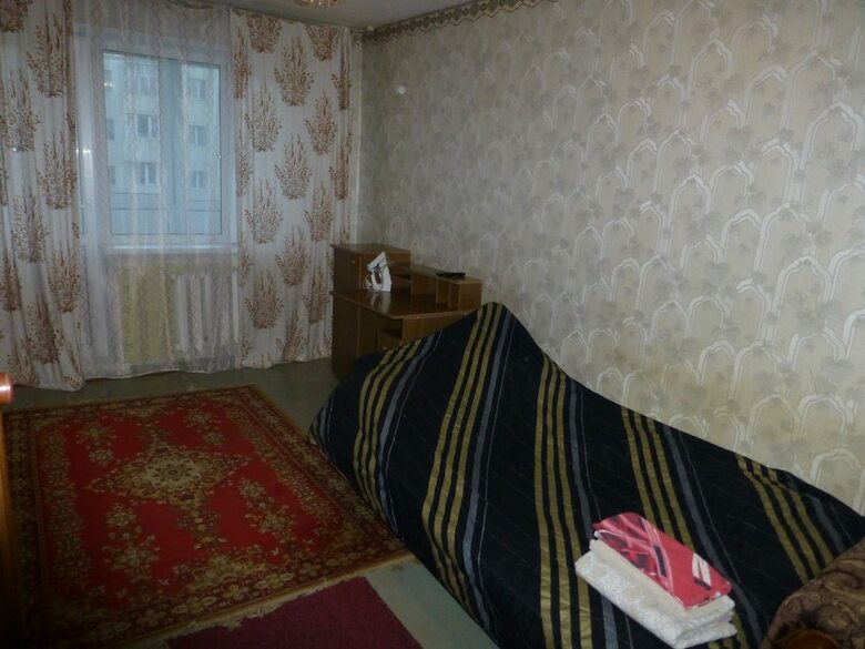Apartments On Tolstogo 1