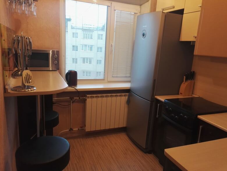 Apartments On Tolstogo 1