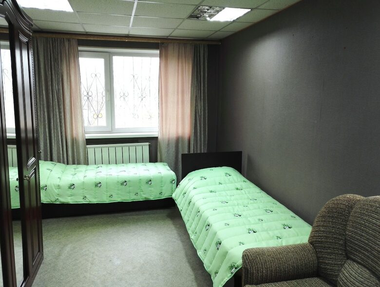 Apartments On Tolstogo 1