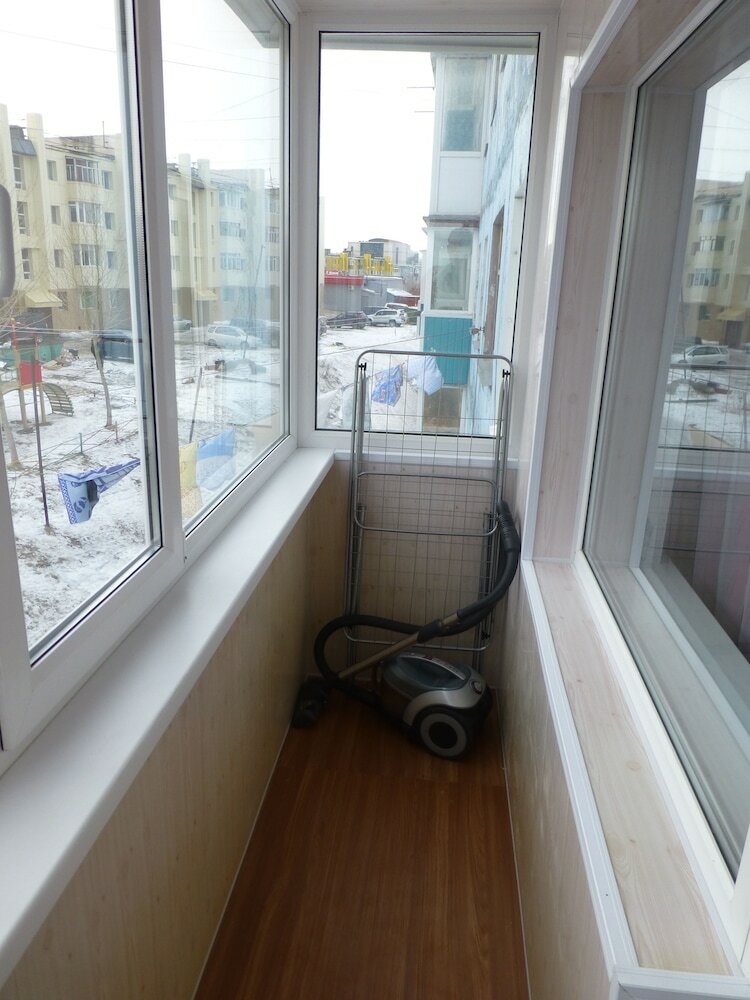 Apartments On Tolstogo 1