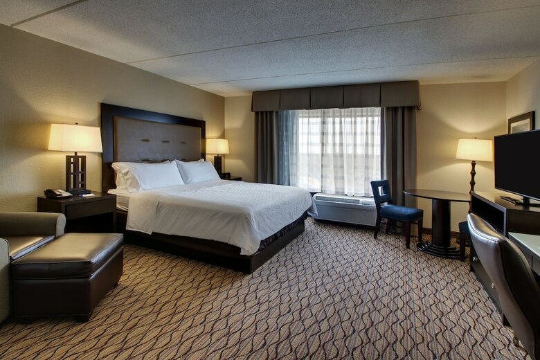 Hotel Holiday Inn Express Baltimore-bwi Airport West