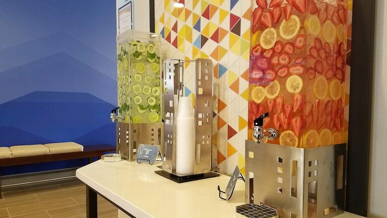 Hotel Holiday Inn Express Baltimore-bwi Airport West