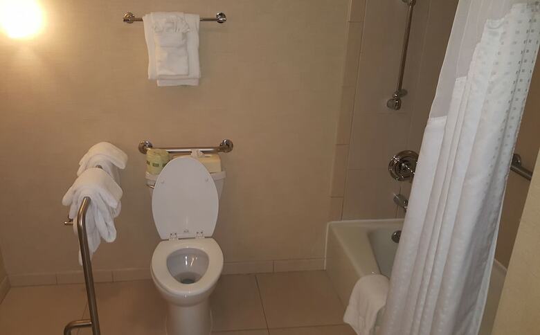 Hotel Holiday Inn Express Baltimore-bwi Airport West