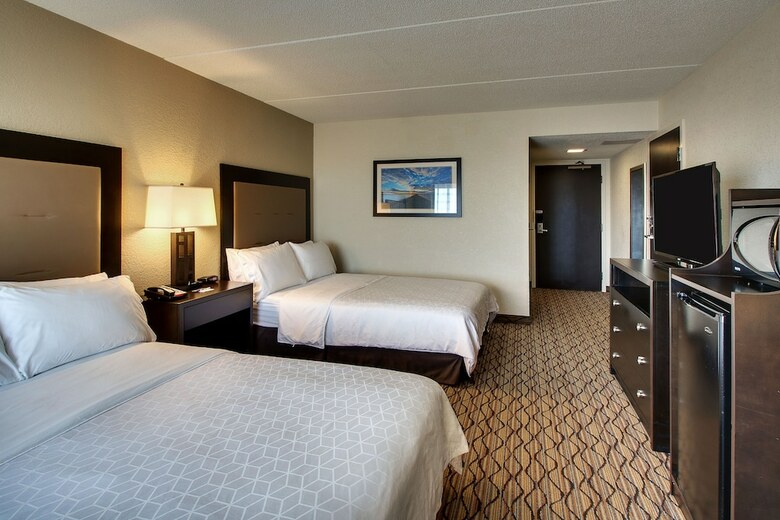 Hotel Holiday Inn Express Baltimore-bwi Airport West