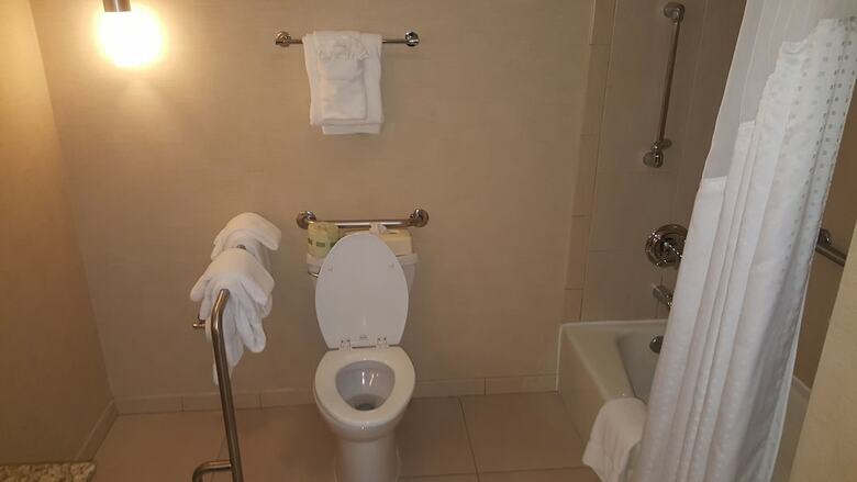 Hotel Holiday Inn Express Baltimore-bwi Airport West