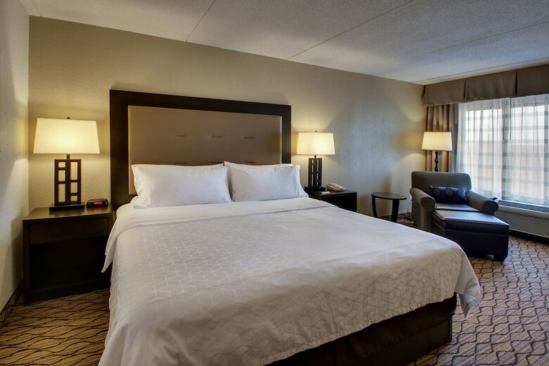 Hotel Holiday Inn Express Baltimore-bwi Airport West
