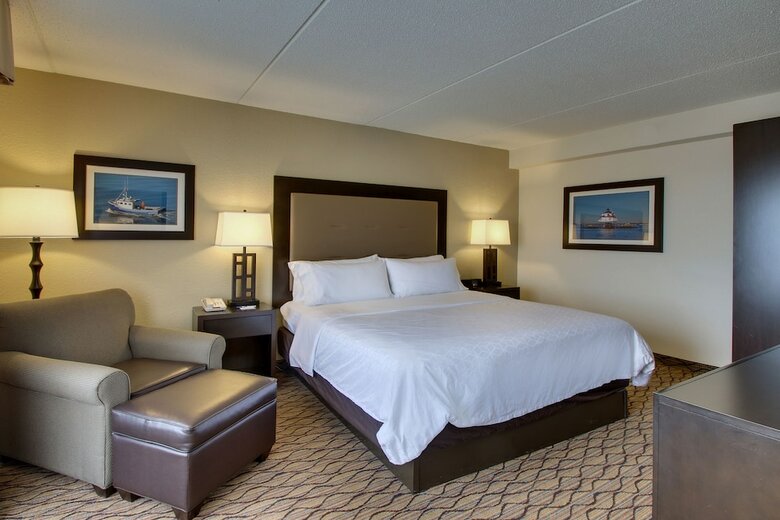 Hotel Holiday Inn Express Baltimore-bwi Airport West