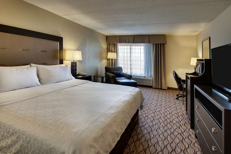 Hotel Holiday Inn Express Baltimore-bwi Airport West