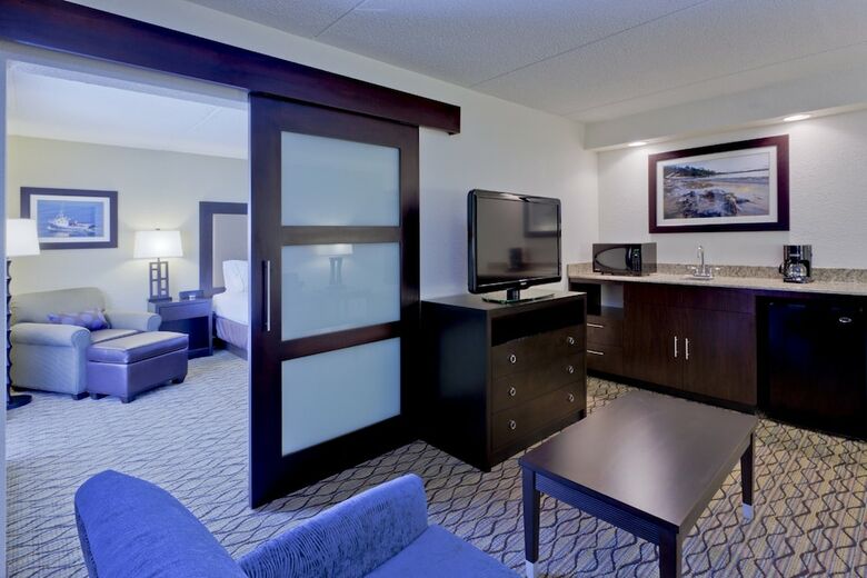 Hotel Holiday Inn Express Baltimore-bwi Airport West