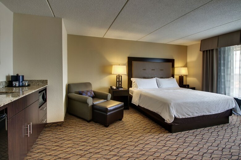 Hotel Holiday Inn Express Baltimore-bwi Airport West