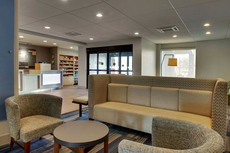 Hotel Holiday Inn Express Baltimore-bwi Airport West