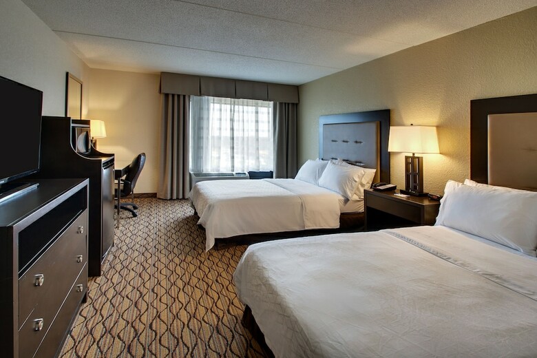 Hotel Holiday Inn Express Baltimore-bwi Airport West