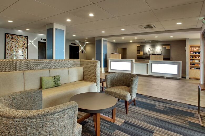 Hotel Holiday Inn Express Baltimore-bwi Airport West