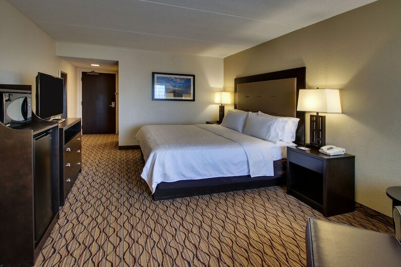 Hotel Holiday Inn Express Baltimore-bwi Airport West