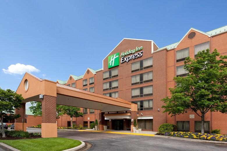 Hotel Holiday Inn Express Baltimore-bwi Airport West