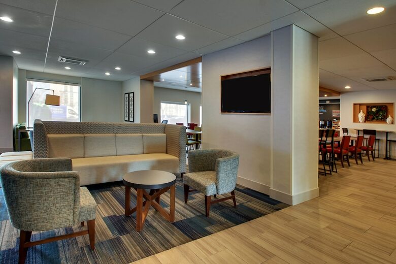 Hotel Holiday Inn Express Baltimore-bwi Airport West