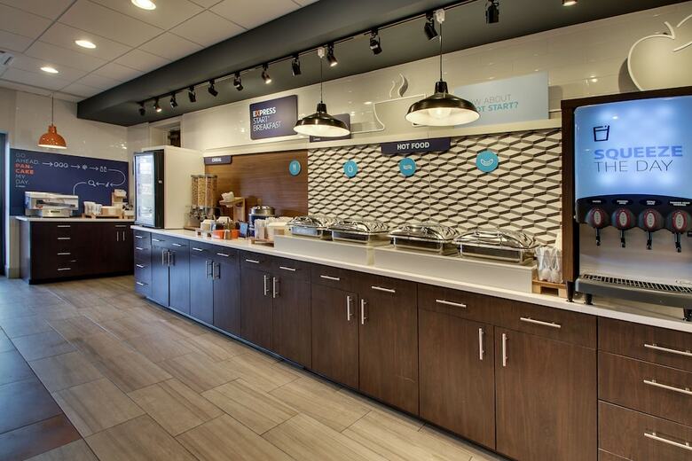 Hotel Holiday Inn Express Baltimore-bwi Airport West