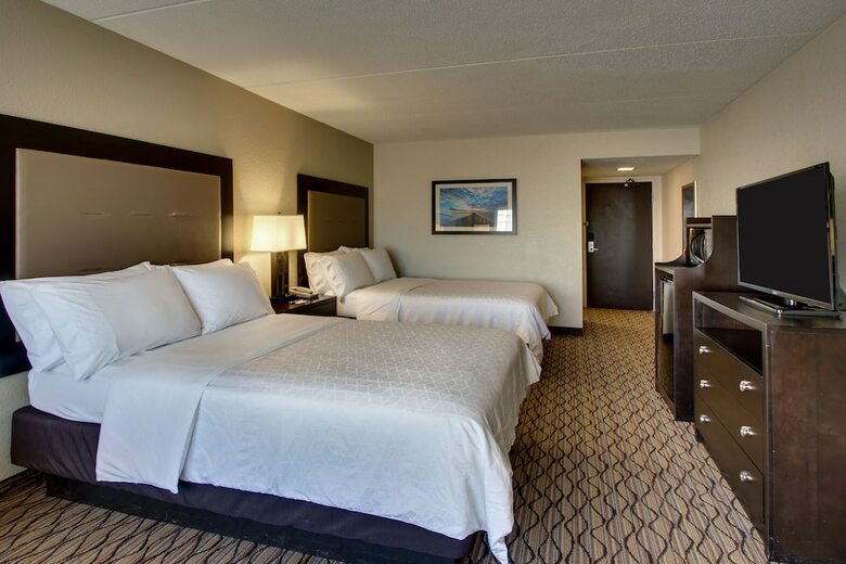 Hotel Holiday Inn Express Baltimore-bwi Airport West