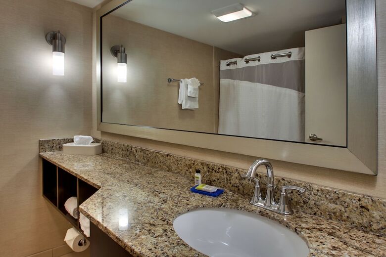 Hotel Holiday Inn Express Baltimore-bwi Airport West