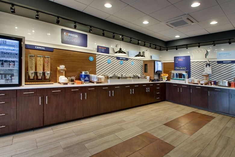 Hotel Holiday Inn Express Baltimore-bwi Airport West