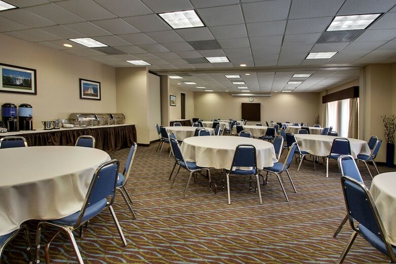Hotel Holiday Inn Express Baltimore-bwi Airport West