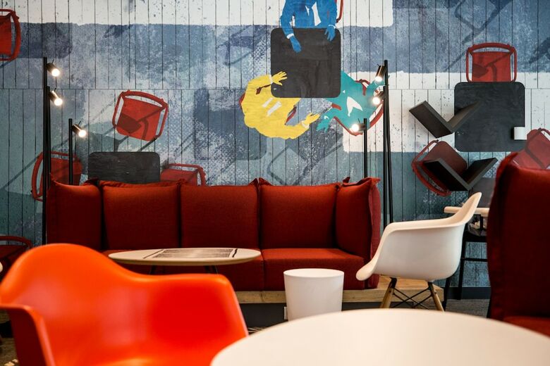 Hotel Ibis Vilnius Centre