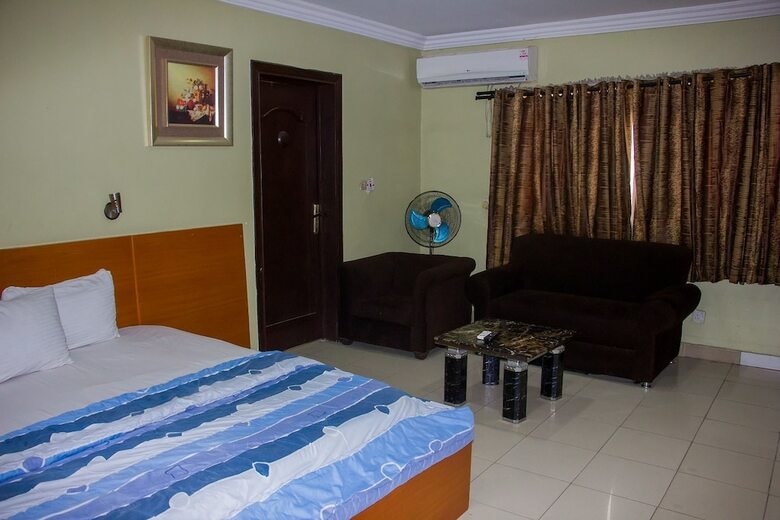 Divine Fountain Hotels Ltd
