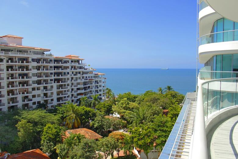 Exclusive Apartment - Ocean Front