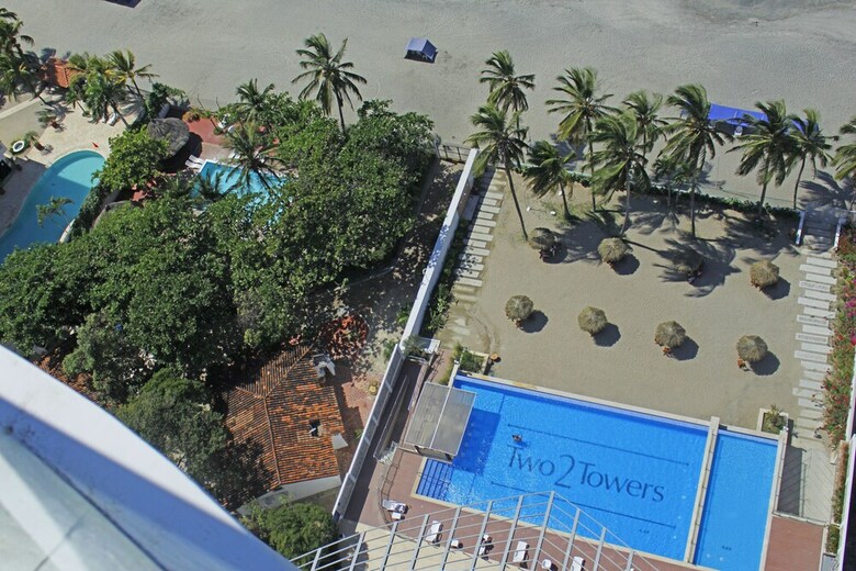 Exclusive Apartment - Ocean Front
