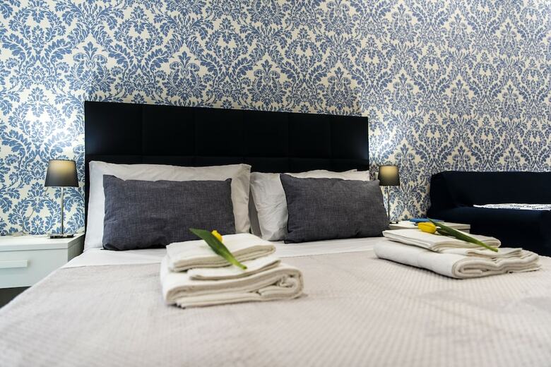 Hotel Lungomare Rooms
