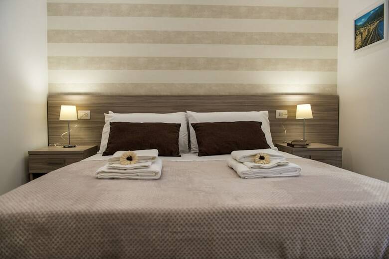 Hotel Lungomare Rooms